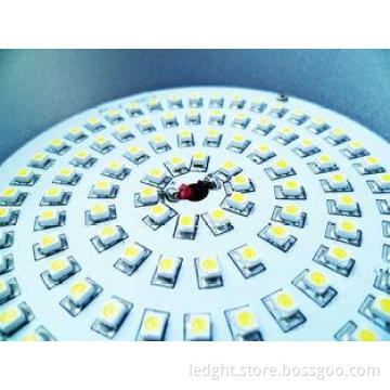 SMD 5W IP40 AC220V 360lm 3000k SMD3528 Warm white LED Downl
